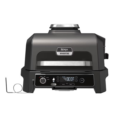 Ninja woodfire pro electric - ninja,