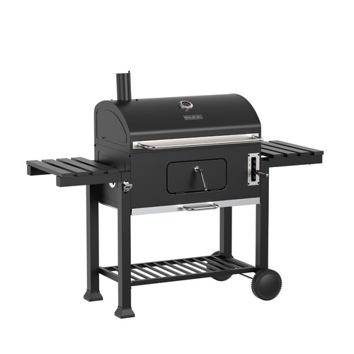 Woodland grill charcoal bbq - woodland,