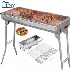 Folding BBQ Charcoal Barbecue