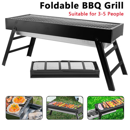 Large new bbq grill - new,