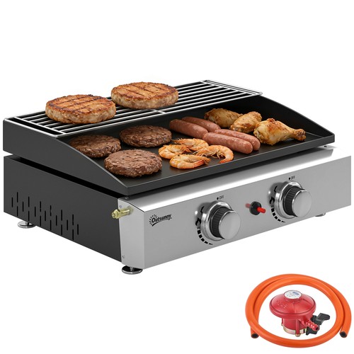 Outsunny burner grill - outsunny,