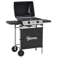 Outsunny Propane Gas Barbecue