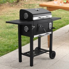 Large Charcoal BBQ Grill