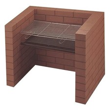 DIY Heavy Duty Brick Charcoal