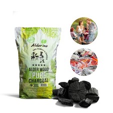 Restaurant Grade Lumpwood BBQ