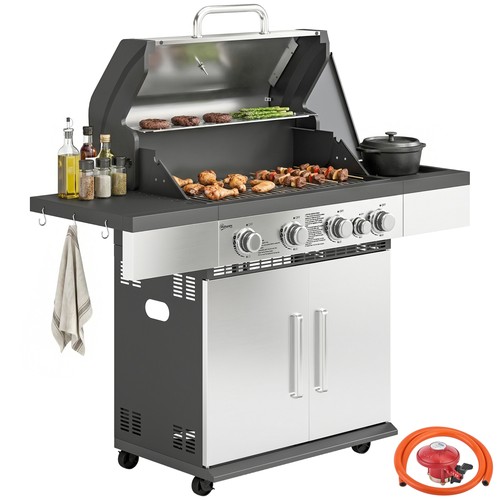 Outsunny burner gas - burner,