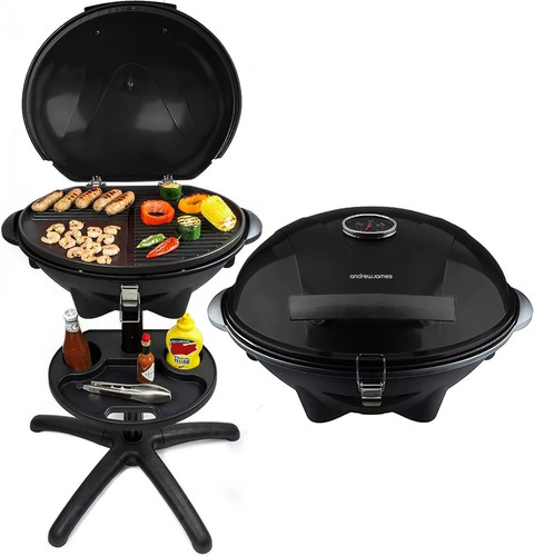 Electric bbq grill indoor and - grill,