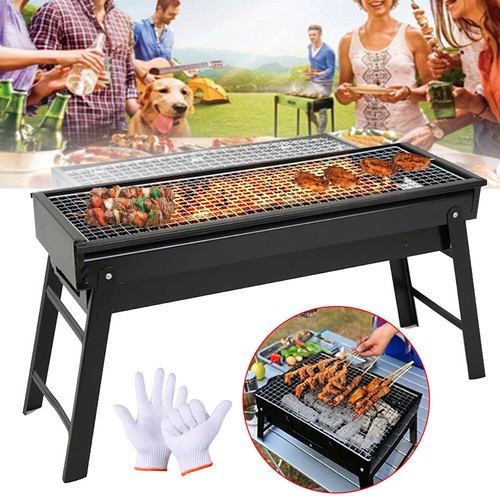 Large new bbq grill portable - grill,