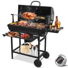 Barbecue Grill,  Barrel