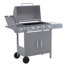 Outsunny Gas BBQ Grill 4 + 1