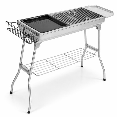 Large portable bbq - large,