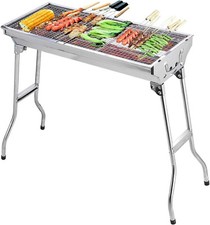 Folding BBQ Charcoal Barbecue